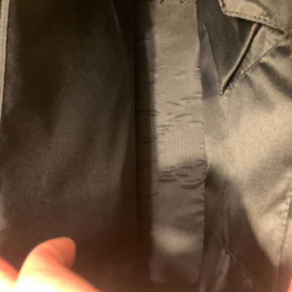 Hermes Like Suede Tote Bag - Picture 12 of 16